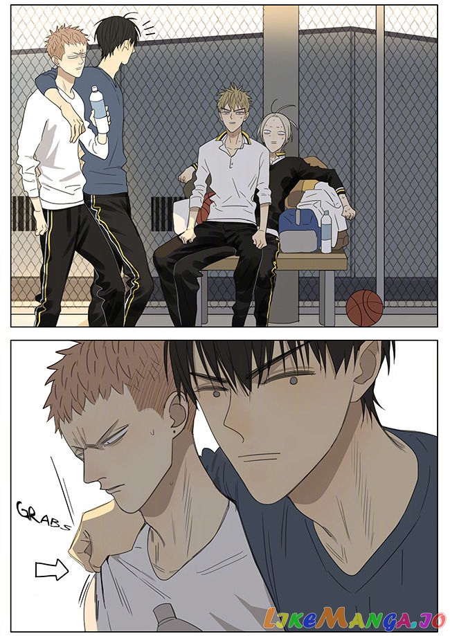 19 Days chapter 223 image 7